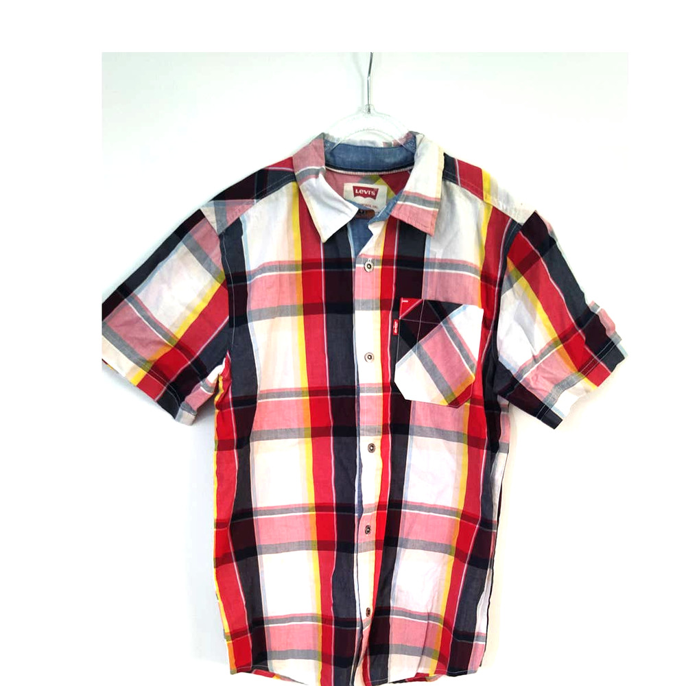 Boys Levi's shirt